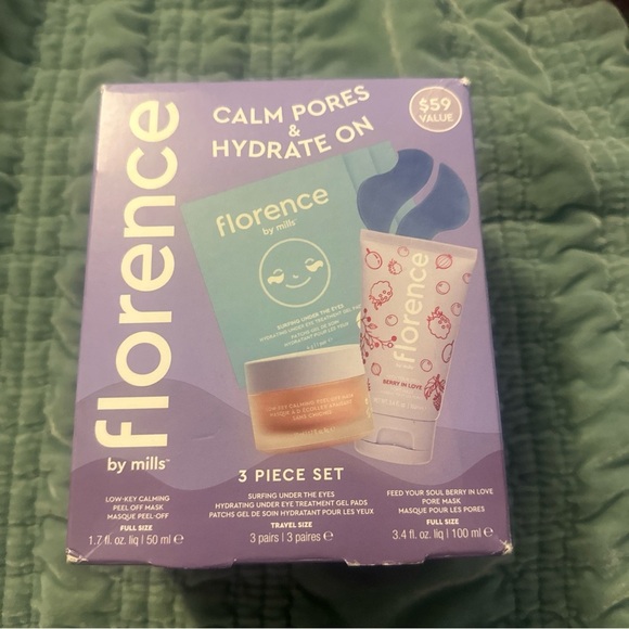 Florence by Mills Skincare Set - Picture 1 of 7